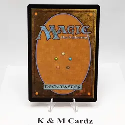 MTG - M10 - Jackal Familiar - #143 - Lightly Played - Image 3