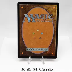 MTG - M12 - Doom Blade - #095 - Lightly Played - Image 3