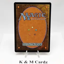 MTG - M10 - Giant Growth - #184 - Lightly Played - Image 3