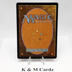 MTG - M10 - Weakness - #121 - Lightly Played - Image 3