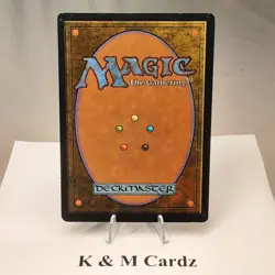 MTG - 3rd Edition - Revised - Thoughtlace - Rare - LP+ NM - Image 3