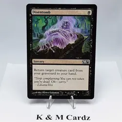 MTG - M12 - Disentomb - #093 - Lightly Played - Image 1