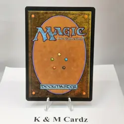 MTG - 4th Edition - Desert Twister - Uncommon - Near Mint - Image 3