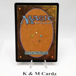 MTG - M10 - Forest - #249 - Lightly Played - Image 3