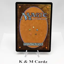 MTG - M12 - Demon's Horn - #205 - Lightly Played - Image 3