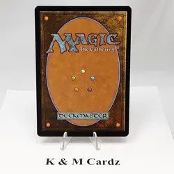 MTG - M11 - Unholy Strength - #119 - Lightly Played - Image 3