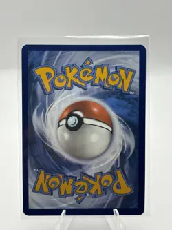 Bloodmoon Ursaluna ex 177 Pokemon Scarlet & Violet Black Star Promo Holo NM - Image 2