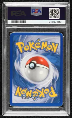 Latias Holo Pokemon EX n Phantoms PSA 3 2006 0yj1 - Image 2