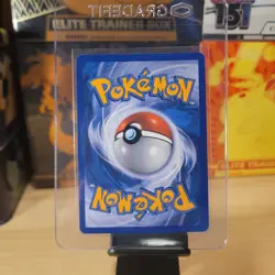 Pokemon Cards - Snorlax 33/111 - Pokeball Holo League Promo - Mint / NM Rare - Image 2