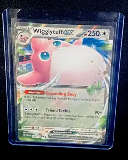 Pokemon Wigglytuff #187 Full Art Bundle from the 151 Set - Lot of 100 Units 🔥🔥 - Image 5