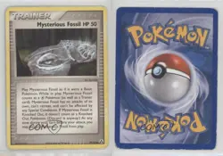 Mysterious Fossil Pokemon EX Legend Maker #79 2006 10cj - Image 3