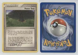Power Tree Pokemon EX Legend Maker #76 2006 2f4 - Image 3