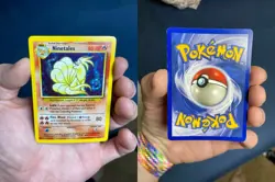 Lot of 129 Vintage Pokemon Cards WotC 2000 - Image 5