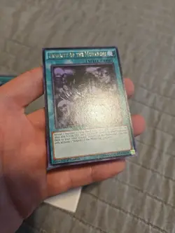 Yugioh Tenacity Of The Monarchs MP15-EN232 Rare 1st Edition Vlp - Image 2