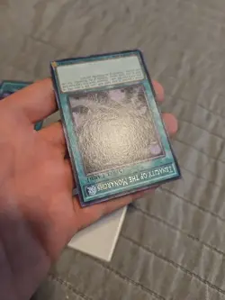 Yugioh Tenacity Of The Monarchs MP15-EN232 Rare 1st Edition Vlp - Image 3