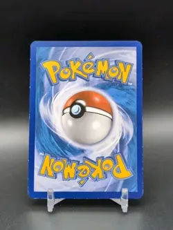 Pokemon TCG Card - Blastoise EX XY122 Black Star Promo Full Art XY Holo Rare - Image 2