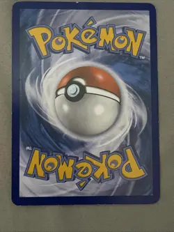 Pokemon TCG Card - Blastoise EX XY122 Black Star Promo Full Art XY Holo Rare - Image 12