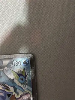 Pokemon TCG Card - Blastoise EX XY122 Black Star Promo Full Art XY Holo Rare - Image 5