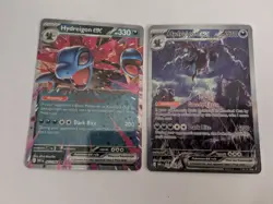 Pokemon TCG: White Flare Hydreigon EX SIR 169/086 English - Image 1