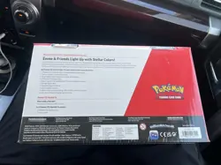 Sam's Club Pokemon Prismatic ETB and Pokeball Bundle Sealed! - Image 2
