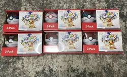 Sam's Club Pokemon Prismatic ETB and Pokeball Bundle Sealed! - Image 1
