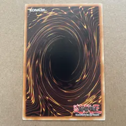 Sengenjin Wakes from a Millennium INFO-EN001 Ultra Rare 1st Ed NM Yu-Gi-Oh! - Image 2