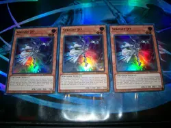 3x Spright Jet 1st Edition Ultra Rare BLTR-EN076 Yu-Gi-Oh! - Image 1
