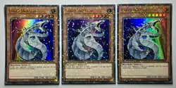 (Set Of 3) Cyber Dragon HAC1-EN014 Duel Terminal Ultra Parallel Rare Yu-Gi-Oh - Image 2