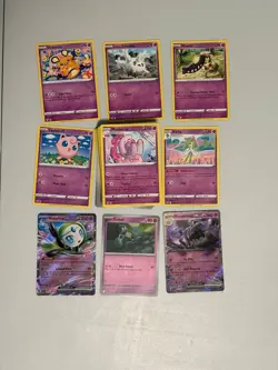 Pokemon Card lot of 50 Cards NO DUPLICATES + 2 EX Card (CHOOSE YOUR LOT) - Image 2