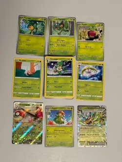 Pokemon Card lot of 50 Cards NO DUPLICATES + 2 EX Card (CHOOSE YOUR LOT) - Image 4
