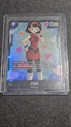 Dragon Ball Super Card Game Fusion World - Videl - FS02-10 C English - Image 2