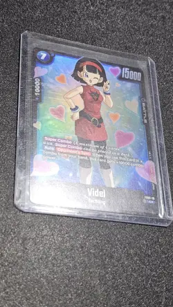 Dragon Ball Super Card Game Fusion World - Videl - FS02-10 C English - Image 3