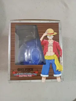 One Piece Card Game Devil Fruits Collection Vol 1 Gum-Gum Fruit DF-01 - Sealed! - Image 2