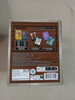 One Piece Card Game Devil Fruits Collection Vol 1 Gum-Gum Fruit DF-01 - Sealed! - Image 3
