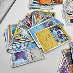 Pokemon set of 100card Pokemon TCG Trading Cards Collection Common,R (Japanese) - Image 3