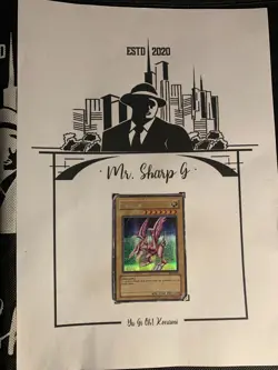 SEIYARYU - SDD-E001 ENGLISH Yu-Gi-Oh! CARD SECRET RARE HOLO KONAMI GAME 2003** - Image 1