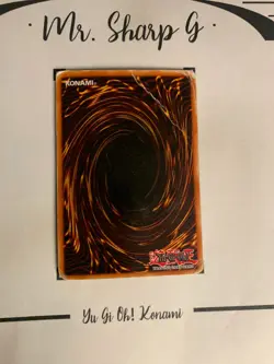SEIYARYU - SDD-E001 ENGLISH Yu-Gi-Oh! CARD SECRET RARE HOLO KONAMI GAME 2003** - Image 5