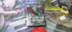 Noivern ex (PAF 220) - Shiny Ultra Rare - Near Mint English Pokemon card - Image 1