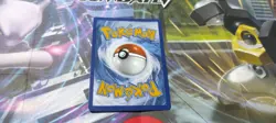 Noivern ex (PAF 220) - Shiny Ultra Rare - Near Mint English Pokemon card - Image 3