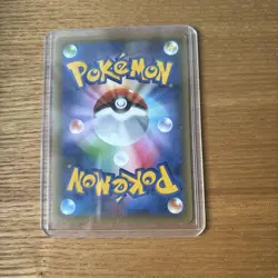 LP) Mew 017/036 1st CP5 2016 Pokemon Card Japanese z521-254 - Image 2