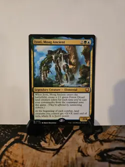 MTG Jyoti, Moag Ancient Commander: Modern Horizons 3 0008 Regular Mythic - Image 1