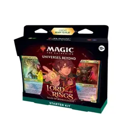 Magic The Gathering The Lord of the Rings Tales of Middle-Earth Starter Kit MTG - Image 2