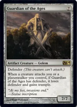 Guardian of the Ages Core Set 2014 (M14) - Magic MTG LP - Image 1