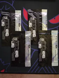 4x FINAL FANTASY - MTG - Collector Booster SAMPLE PACK Sealed - Image 2