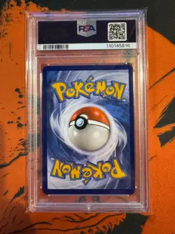 POKEMON 2016 XY Black Star Promo GYARADOS EX #XY106 PSA 9 Mint RARE - Image 2