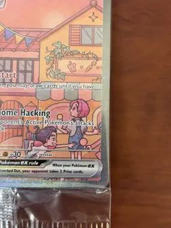 Mew ex Pokemon 151 Ultra Premium Collection SVP Black Star Promo #053 (sealed) - Image 2