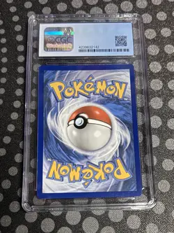 POKEMON CGC 10 GEM MINT UMBREON COSMOS HOLO SWSH129 EVOLVING SKIES 3PACK BLISTER - Image 2