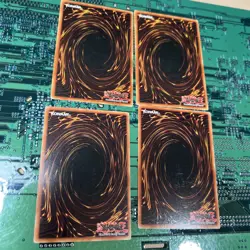 Mystic Probe - PSV-021 Pharaoh's Servant Common Yugioh Card 4 - Image 8