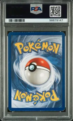 2006 POKEMON POP SERIES 1 #3 RAYQUAZA-HOLO PSA 5 (ultra rare ssp) - Image 2