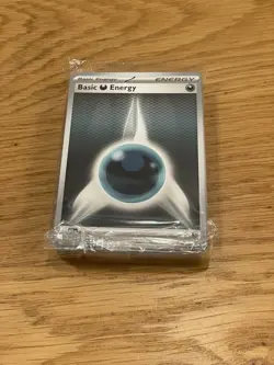 Pokemon TCG: Black Bolt & White Flare ETB Sleeves Dice Counters and Energy SET - Image 5